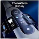 Oral-B iO Series 6 Elektrische Zahnbürste — Electric Toothbrush, Inkl. 3 Aufsteckbürsten und Reise-Etui — 5 Putzmodi für Zahnpflege, Zahnbürste Elektrisch, Designed by Braun, Grau - 10