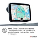 TomTom Car Sat Nav GO Superior (6 Inch, with Traffic Congestion and Speed Cam Alerts thanks to TomTom Traffic, World Maps, Quick-Updates via WiFi, Fuel Prices, Click-Drive Mount) - NEW SOFTWARE - 3