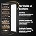 Haier Wine Fridge 60 Series 7 HWS236GDEH1 I Wine Climate Cabinet for 236 Bottles I Modern Wine Fridge with UV Glass Door & 4 Wooden Shelves I Wine Fridge 2 Zones Low Vibration Storage Wi-Fi - 3