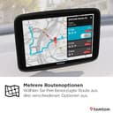 TomTom Pkw-Navi GO Classic Lite (6 Zoll, TomTom Traffic, Karten-Updates für Europa inklusive, Updates über Wi-Fi, integrierte, umkehrbare Halterung) - 4
