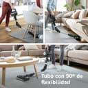 Bosch - Aspirador sin Cable Unlimited 7, Cepillo 2 en 1, Acero, BBS712A - 12