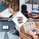 Caricabatterie AC 330 W per Acer Predator Helios 18 16 15 PH18-71 PHN16-71 PHN16-71 PH3D15 Predator Triton 17 X PTX17-71 Nitro 17 16 15 AN17-51 AN1 AN1 1 AN17 -41 AN1 16 a 41. Adattatore di - 6