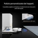 DREAME L20 Ultra Robot Aspirapolvere Lavapavimenti con Tecnologia MopExtend, Rimozione e Sollevamento dei moci, 7000 Pa, AI Action, Aspirapolvere Robot con Base Autopulente per Pavimenti e Tappeti - 6