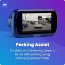 Nextbase 322GW Dash Cam Front and Rear In Car Camera- Full 1080p/60fps HD - WiFi Bluetooth GPS- SOS Emergency Response, Intelligent Parking Mode, G-Sensor- 280° / 360 Dual 6 Lane Wide Recording - 3