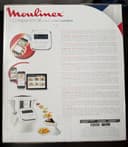 Moulinex I-Companion XL - Robot da cucina connesso, con 14 funzioni automatiche, capacità 10 persone, bianco, grigio, made in France - 2