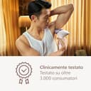 Philips Lumea 8000 Series, dispositivo di epilazione IPL, alternativa ai dispositivi di epilazione laser, con tecnologia SenseIQ, 4 accessori per corpo, rifinitore a penna Satin Compact, BRI949/00 - 8