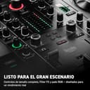 Hercules DJControl Inpulse 500 - Controladora de DJ USB de 2 decks para Serato DJ Lite y DJUCED - 5