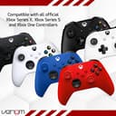 Venom Twin Charging Dock with 2 x Rechargeable Battery Packs - Black (Xbox Series X & S/Xbox One) - 6