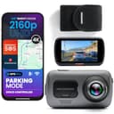 Nextbase 622GW 4K Dash Cam with Protective Carry Case – UHD 2160p, 140° Wide Angle Lens – Wi-Fi, GPS, Bluetooth – Super Slow Motion (120 fps), Image Stabilisation, what3words, Night Vision - 1
