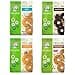 enervit GymLine Protein Bar Variety Pack | 10 Cocco-Ciok 27% + 10 Cookie 36% + 10 Brownie 50% - 1