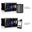 Zenec Z-N976 | 2-DIN Autoradio mit Wireless Apple CarPlay und Google Android Auto - 6