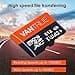 Vantrue - Tarjeta de Memoria microSDXC UHS-I U3 4K (512 GB) con Adaptador Compatible con Dashcam, Smartphone, Tableta, cámara de acción y cámara de vigilancia (512 GB) - 5