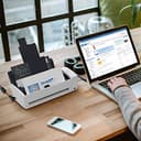 Fujitsu ScanSnap iX1300 Scanner ADF 600 x 600 DPI A4 Bianco ScanSnap iX1300, 216 x 360 mm, 600 x 600 DPI, 30 ppm, Scanner ADF, Bianco, Colour CIS - 7