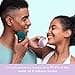 FOREO Luna 4 go Facial Cleansing Brush & Firming Face Massager - Premium Face Brush - Enhances Absorption of Skin Care Products - Simple Face Care Travel Accessories - All Skin Types - Lavender - 3