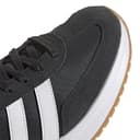 adidas Herren Run 70S 2.0 Shoes, Core Black/Cloud White/Cloud White, 42 2/3 EU - 10