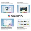 2025 HP OmniBook X Flip x360 2 in 1 Touchscreen Laptop (16 Zoll FHD+, AMD Ryzen AI 5 340 (> Intel i7-1355U), 16GB 7500 MT/s, 1TB SSD) AI Copilot+ PC für Creator, Designer, IR Webcam, Backlit, Win 1 1 - 9