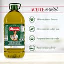LA ESPAÑOLA Aceite de Oliva Virgen Extra Selección Mediterránea, Garrafa 5L, AOVE de Sabor Equilibrado Ideal para Cocinar y en Crudo - 3
