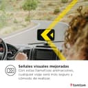 TomTom GPS para Autocaravana GO Camper MAX de 2. Gen. Premium Pack,Pantalla de 7" con PDI, actualizaciones por Wi-Fi, TomTom Traffic, perfiles de vehículo, Accesorios Premium - 4
