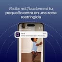 Nanit Pro Baby Monitor - Monitor Bebé Inteligente - Vigilabebés con Audio Bidireccional, Alertas Movimientos y Sonidos, Monitoreo Sueño - Cámara Bebé Wi-Fi 1080p con Visión Nocturna - Soporte Flex - 5