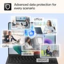 ZOEGAA Magnetic Microsoft Surface Laptop 7 15 Inch(2024) Privacy Screen,Removable Touchable Screen Filter,Anti-Blue Light Anti-Scratch Surface Laptop 7 Privacy Screen - 9