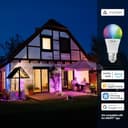 OSRAM SMART+ RGBW, lampada LED E27 con Matter over Wifi, appositamente progettata per ALEXA, sostituisce 100W, 2700-6500K, 16 milioni di colori RGB, confezione da 1 (non compatibile con app SMART+) - 4