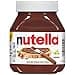 Nutella Hazelnut Chocolate Spread Jar for Pancakes, Party Food, Unique Recipe for a Smooth Texture and an Unmistakable Taste, Pack of 1 x 750g - 1