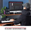 M-Audio Keystation 88 MK3 - Teclado controlador MIDI USB con 88 teclas semipesadas para manejar sintetizadores virtuales y parámetros de DAW - 13