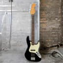 Fender American Professional II Jazz Bass RW Black - E-Bass - 8