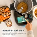 Cecotec Robot de Cocina Multifunción con Dispensador de Alimentos Mambo CooKing Total Gourmet. 2200W, 45 Funciones, Miles de Recetas Guiadas, Jarra Unique de 4,5L y Jarra Victory de 5L, Accesorios - 14