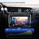 Haudio 2 Din Autoradio con Wireless Apple CarPlay e Android Auto, Schermo da 7 Pollici con Canbus, Bluetooth, Mirror Link,WiFi, FM/AM/RDS/SWC Autostereo per VW Golf 6, Passat,Polo, Tiguan, Jetta&Skoda - 4