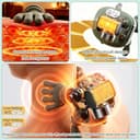 4D NackenmassagegeräT Kabellos, Massagegerät Nacken Schulter, 3 Massagegrade & 2 Temperaturstufen, NackenmassagegeräT Mit WäRme, für Zuhause, BüRo, Reisen, Entspannen Sie Muskeln, Lindern MüDigkeit - 6