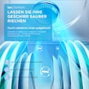 Midea Spülmaschine 60 cm MDWEF1433DSS-WE, Geschirrspüler Freistehend 14 Maßgedecke, Besteckkorb, höhenverstellbarer Oberkorb, Aqua-Stopp, Startzeitvorwahl, Silber - 2