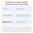Google Pixel 10 - Smartphone Android Libre con Gemini, cámara Trasera Triple Avanzada, batería de más de 24 Horas y Pantalla Actua de 6,3" - Índigo, 128GB - 11