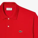 Lacoste L1212 Polo, Rosso (Rouge), M Uomo - 8