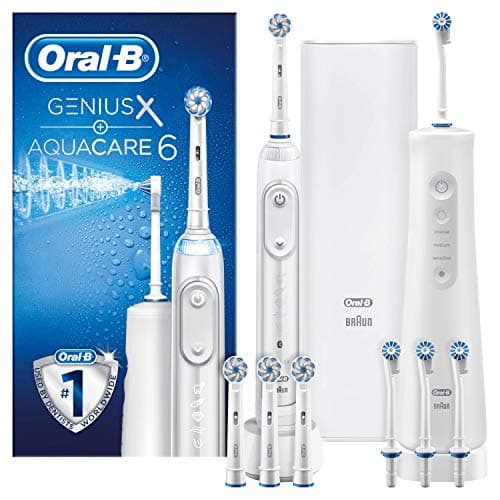 Oral-B Genius X AquaCare 6