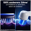 Oral-B iO Series 6 Elektrische Zahnbürste — Electric Toothbrush, Inkl. 3 Aufsteckbürsten und Reise-Etui — 5 Putzmodi für Zahnpflege, Zahnbürste Elektrisch, Designed by Braun, Grau - 6