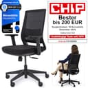 VALKENSTOL M2 Bürostuhl Ergonomisch Testsieger, Einstellbarer für maximale Bewegungsfreiheit, Rückenfreundliche Bürostühle, Lendenwirbelstütze Schreibtischstuhl für Büro und Home Office Chair - 9