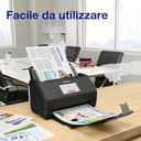 Scanner Epson WorkForce ES-580W, scanner di file (scansione senza PC, da 35 a 70 immagini al minuto, fino a DIN A4, scansione fronte-retro in un unico passaggio, allineamento automatico) Taglia unica - 7