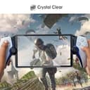 WD&CD 3 Pack Screen Protector Compatible with PlayStation Portal Remote Player 8 inch, Tempered Glass Film Replacement for PlayStation 5 Portal Handheld【Anti Scratch 】【Anti Bubble】【High Definition】 - 5