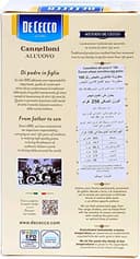 10x De Cecco Pasta Cannelloni n. 100 Uovo Egg Pasta 250 g - 3