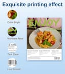 Woungzha Compatibile Cartuccia di Toner IM C300 IM C300F Sostituzione per Ricoh Ricoh IM C300 300F 400F 400SRF (4-Pack) - 5