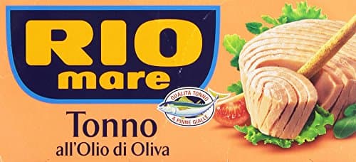 Rio Mare Tonno all'Olio di Oliva - 2 Pezzi da 160 gr