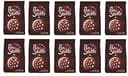 10x Mulino Bianco Kekse Pan di stelle 350g Italien biscuits cookies kuchen - 1
