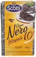 Riso Scotti - Gran Nero Integrale 10' - Riso Integrale Nero - 500 gr - 1