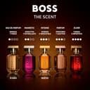 BOSS The Scent Eau de Parfum Intense para Mujer, 30 ml - 8