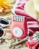 Rowenta EP1110 Easy Touch, Epilatore Elettrico Delicato, 24 Pinzette, 2 Velocità, Rosa - 4