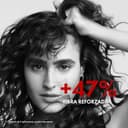 Vichy Champú Anticaída, Efecto Estimulante, Apto Para Todo Tipo de Cabello, Cuero Cabelludo Sano y Detoxificado, Con Aminexil, Energy+, Dercos Technique, 400 ml - 2