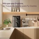 Cosori Turbo Tower Freidora de Aire Grande 10,8 Litro, Cavidad Metálica, 50% Ahorra de Espacio, 2630W y Más Rápida, Air Fryer Doble Cesta Vertical, 6 Funciones, Máx 12 Personas, Fácil de Limpiar - 5