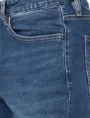 Armani Exchange Jeans da Uomo, Denim Indaco, 42 - 3