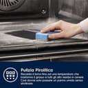 Electrolux Serie 500 Forno da Incasso Multifunzione Pirolitico, Capacità 72 L, EOM4P46TX, Classe A+, Funzione AirFry, Cottura Multilivello, 590x560x550mm, Inox antimpronta - 3